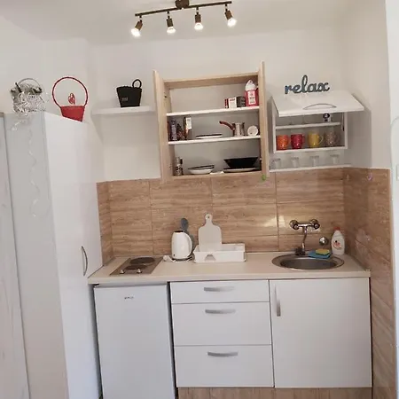 Studio 17 Belgrad Exterior foto