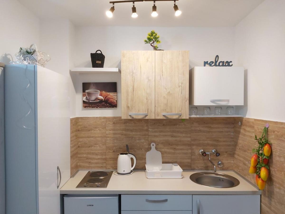 Apartment 17 Belgrad
